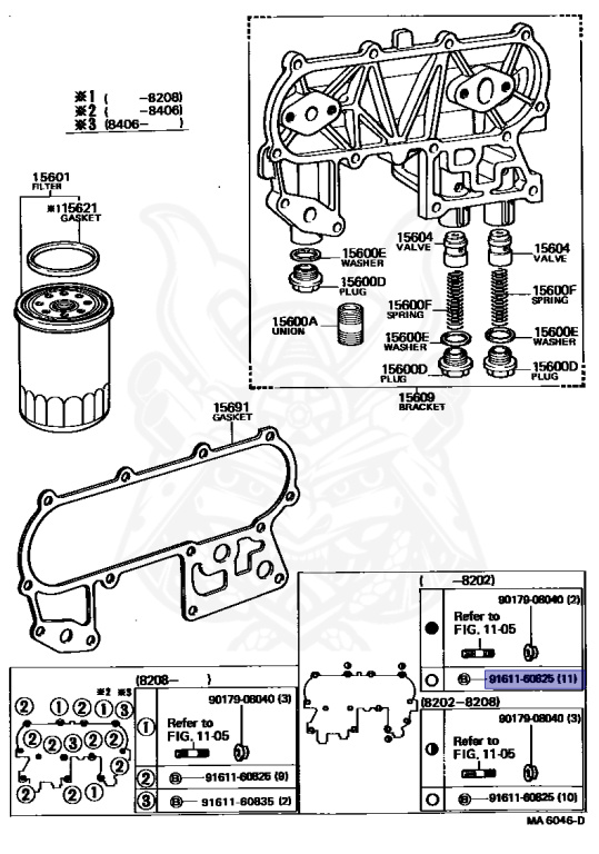 スーパーセール タイムセール 時間 - 91611-60825 Toyota Cylinder Release Clutch (for Bolt - その他
