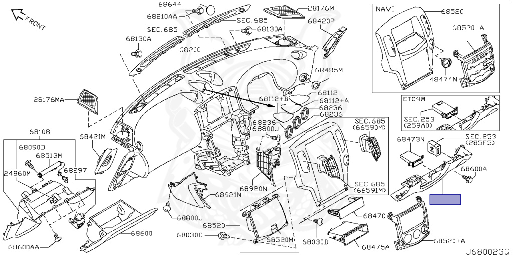 Nissan - Fairlady Z - 370Z - Z34 - 2016 - NISMO GRADE - COUPE(C) - 2 WHEEL DRIVE(2WD) - 7 SPEED AUTOMATIC TRANS(7AT) - VQ37VHR