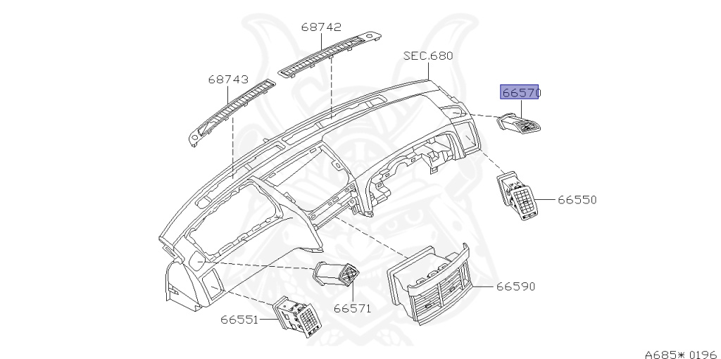 Nissan - Skyline - R34 25GT - ENR34 - 2000 - 25GT - 4 DOOR SEDAN(4S) - AUTOMATIC-FLOOR SHIFT(AT.F4) - High-speed 2-link (IRS.2WD) - RB25DE