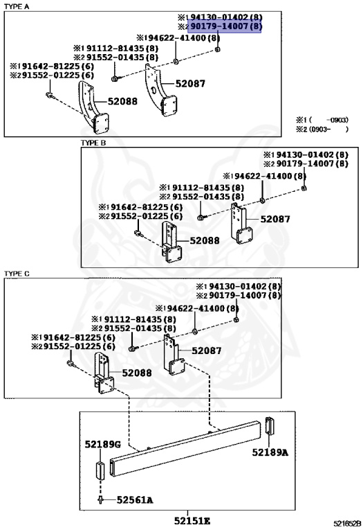 Toyota - Dyna - XZU424 - 2006 - Manual - N04C