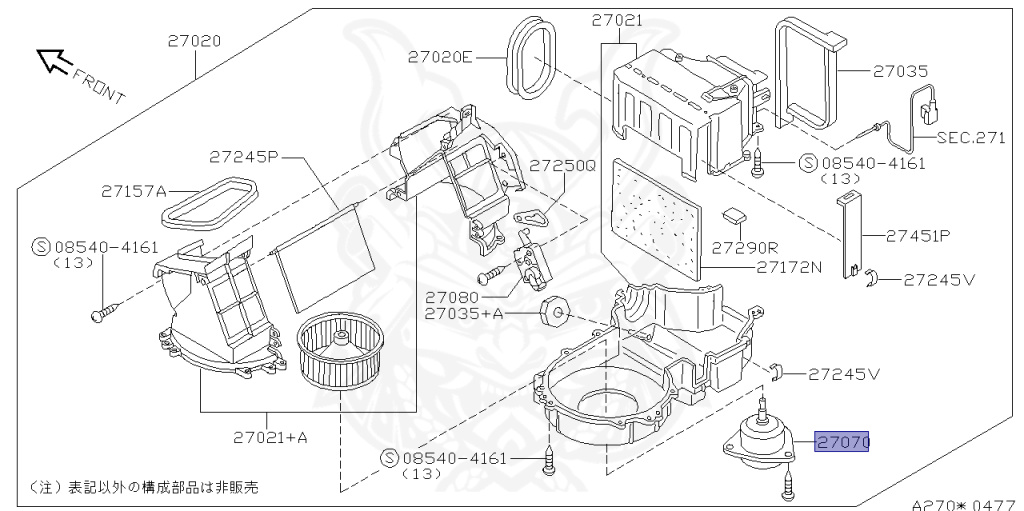 Nissan - Skyline - R34 25GTT - ER34 - 2002 - 25GT TURBO - 4 DOOR SEDAN(4S) - AUTOMATIC-FLOOR SHIFT(AT.F4) - HI-CAS 2-Link Drive (HI.2WD) - RB25DET