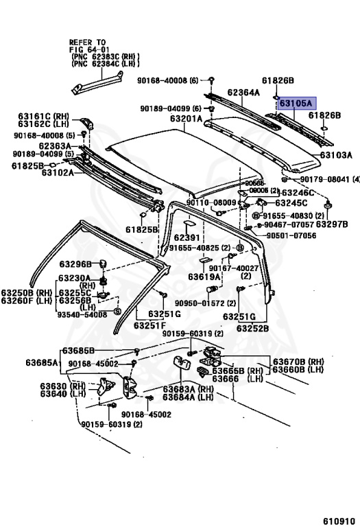 Toyota - Supra A70 MKIII - MA70 - 1990 - GT TURBO TYPE - LIFTBACK (AERO TOP) - Manual - 7MGTEU