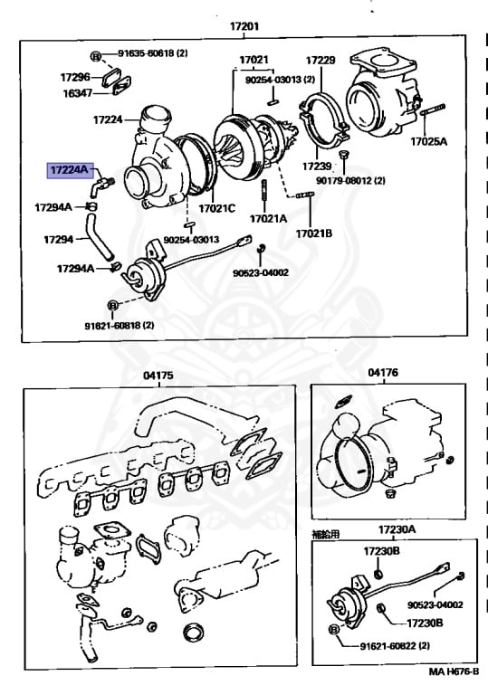 Toyota - Land Cruiser - HDJ81V - 1997 - VXVX LIMITED TYPE - Manual - 1HDFT
