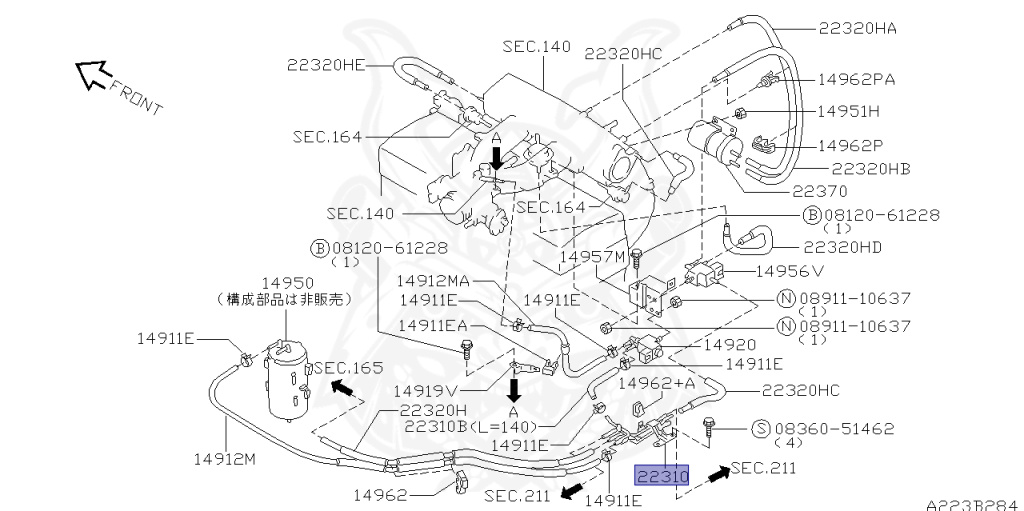 Nissan - Skyline GT-R - BNR34 - 2002 - GTR TYPE - 2-door hardtop (2K) - MANUAL MISSION 6-SPEED(MT.F6) - HI-4WD (High-Casting System) - RB26DETT