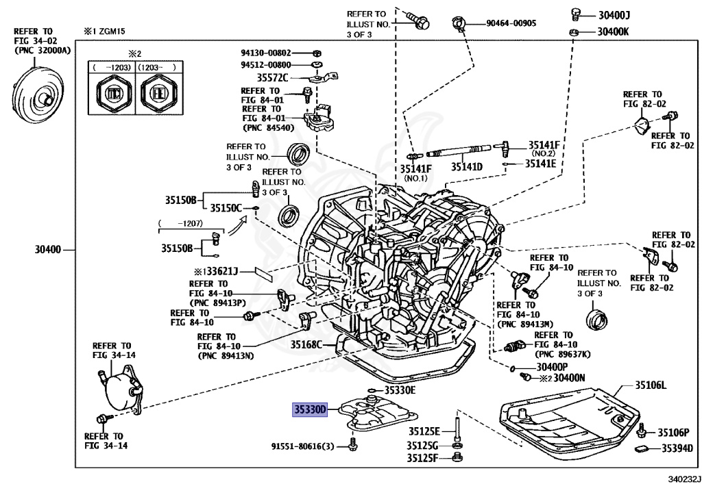 Toyota - Isis - ZGM10W - 2013 - PLATANA TYPE - 2ZRFAE
