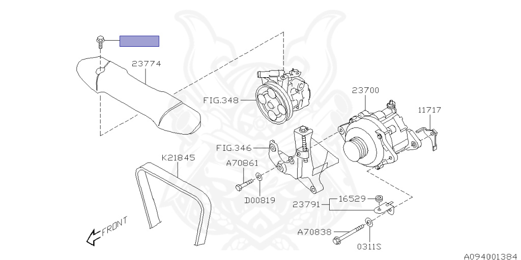 Subaru - WRX STI - VAB - Jan-2017 - STISW - Sedan - 4W - 6-speed manual transmission - Right hand - EJ207