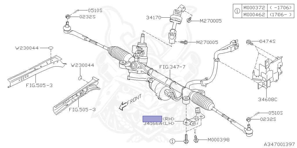 Subaru - Levorg - VMG - Jan-2018 - STISP - Wagon - 4W - Torque converter - Right hand - FA20