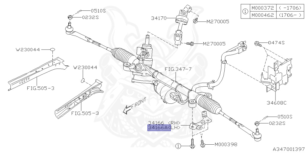 Subaru - Levorg - VMG - Jan-2018 - STISP - Wagon - 4W - Torque converter type double-header transmission - Right hand - FA20