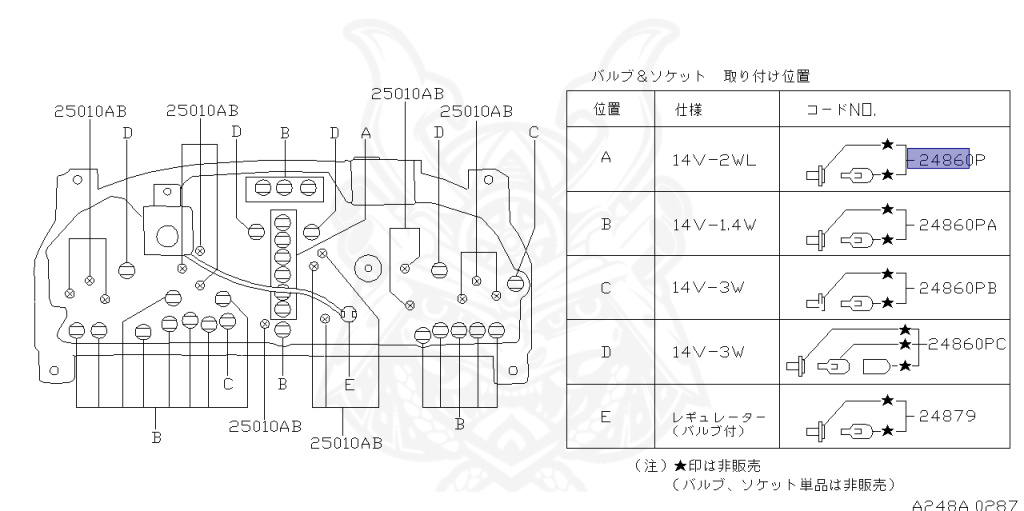Nissan - Cima - FGY33 - 1998 - 30LV - SEDAN(S) - AUTOMATIC TRANSMISSION(AT) - 2-link IRS suspension (2WD.IRS) - VQ30DET