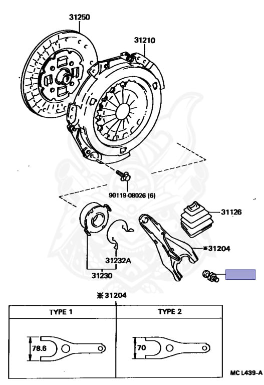 Toyota - Corolla - AE101 - 1991 - GT APEX TYPE - COUPE - Manual - 4AGE