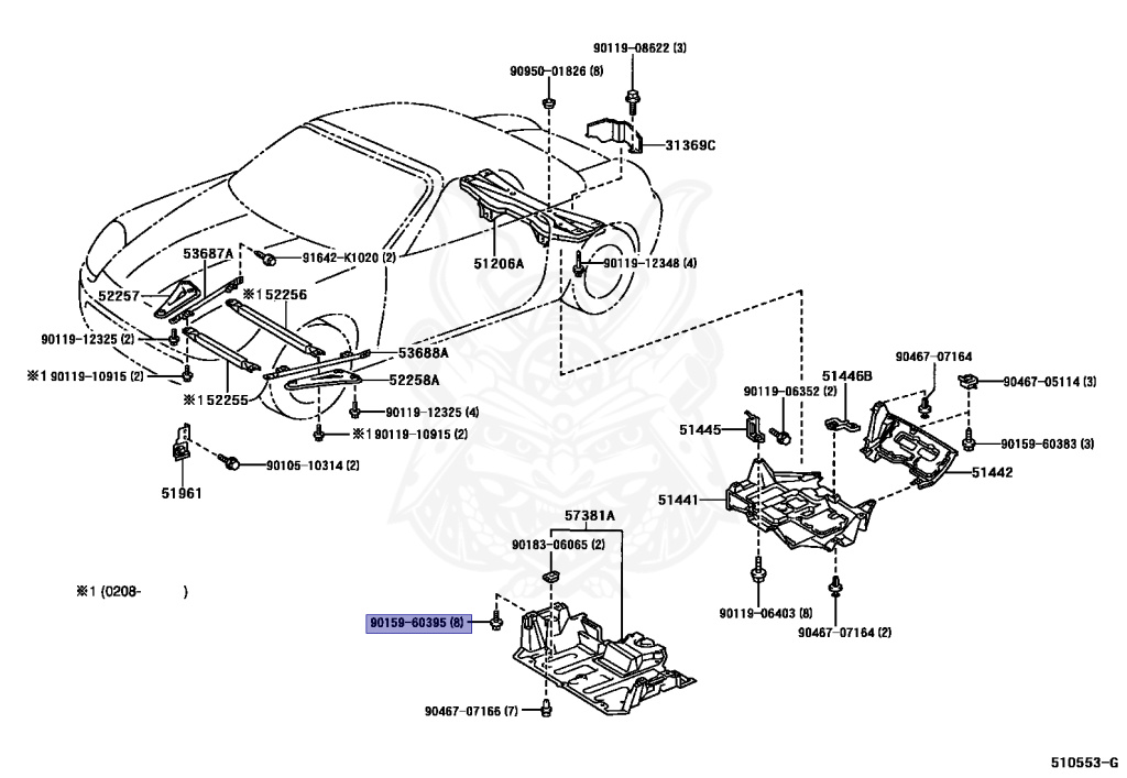 Toyota - MR-S - ZZW30 - 1999 - CONVERTIBLE - Manual - 1ZZFE