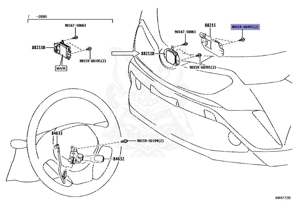 Toyota - C-HR - ZYX10 - 2018 - G TYPE - 5-DOOR - Variator - 2ZRFXE