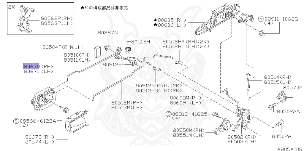 Nissan - Skyline - R34 25GT - ENR34 - 1999 - 25GT FOUR - 4 DOOR SEDAN(4S) - AUTOMATIC-FLOOR SHIFT(AT.F4) - No high-speed casters, 4-link drive (IRS.4WD) - RB25DE