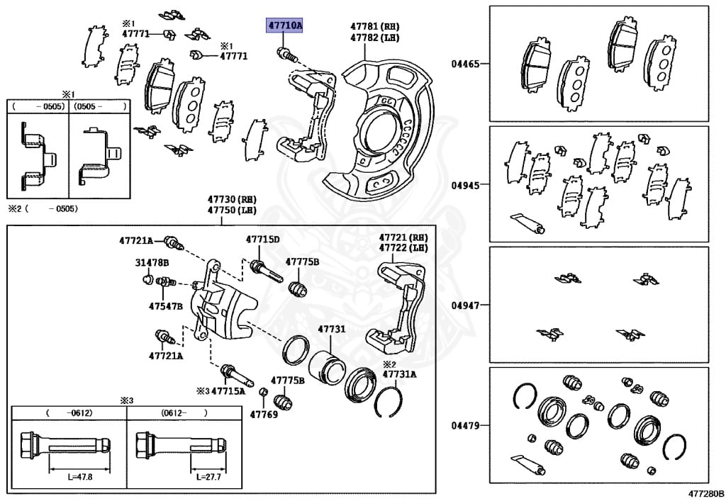 Toyota - Vitz RS - NCP91 - 2005 - RS TYPE - 5-DOOR - Manual - 1NZFE