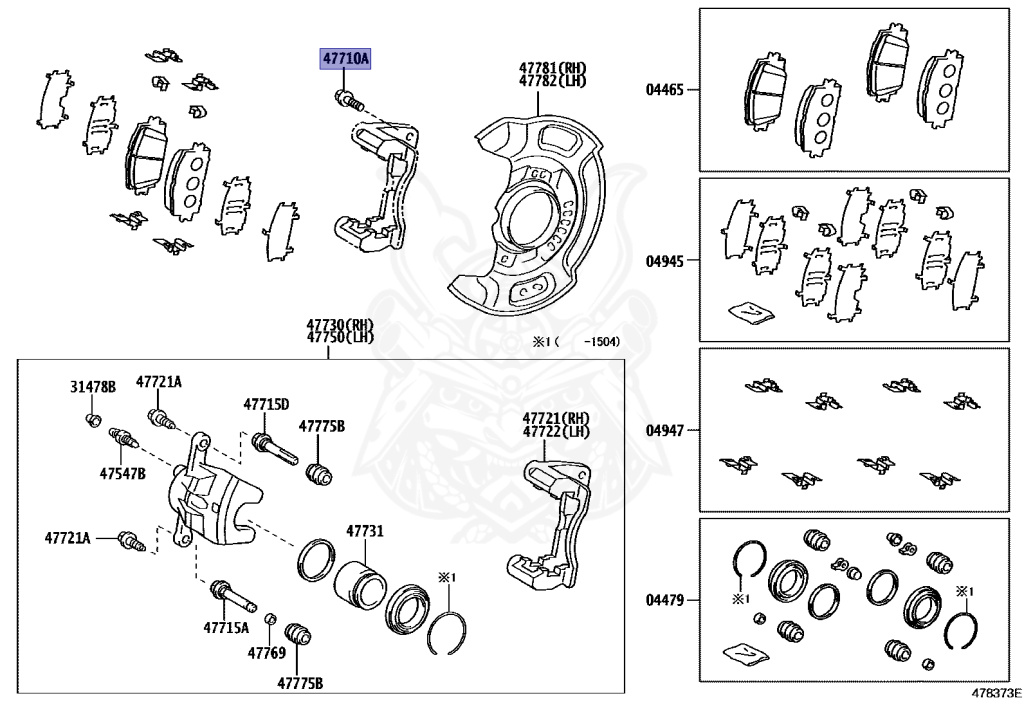 Toyota - Vitz - KSP130 - 2016 - F TYPE - 5-DOOR - Variator - 1KRFE