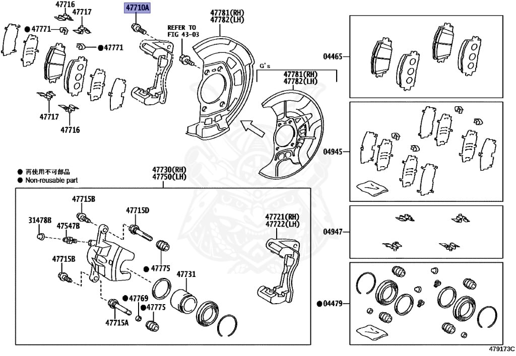 Toyota - Harrier - ZSU60W - 2014 - PREMIUM TYPE - WAGON - Variator - 3ZRFAE