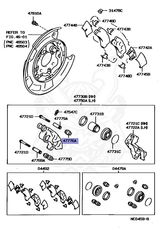 Toyota - Corona - ST171 - 1988 - GT-R TYPE - SEDAN - Automatic - 3SGE