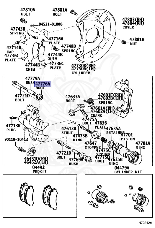 Toyota - Corolla Levin - AE86 - 1985 - GTV TYPE - 3-DOOR - Manual - 4AGEU