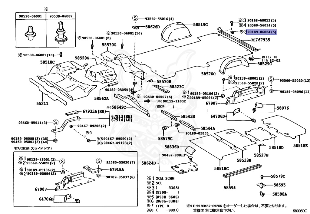 Toyota - Hiace - KZH106W - 1994 - SUPER CUSTOM LIMITED TYPE - 4-DOOR - Automatic - 1KZTE