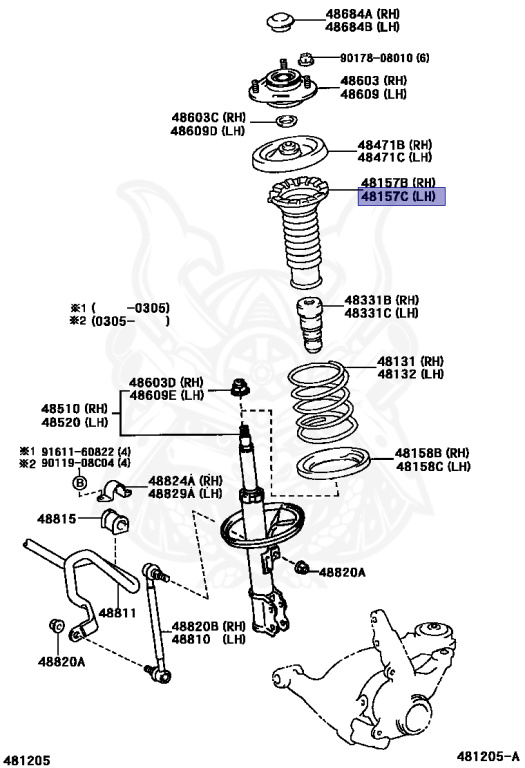 Toyota - Corolla - CE121 - 2003 - X TYPE - SEDAN - Automatic - 3CE