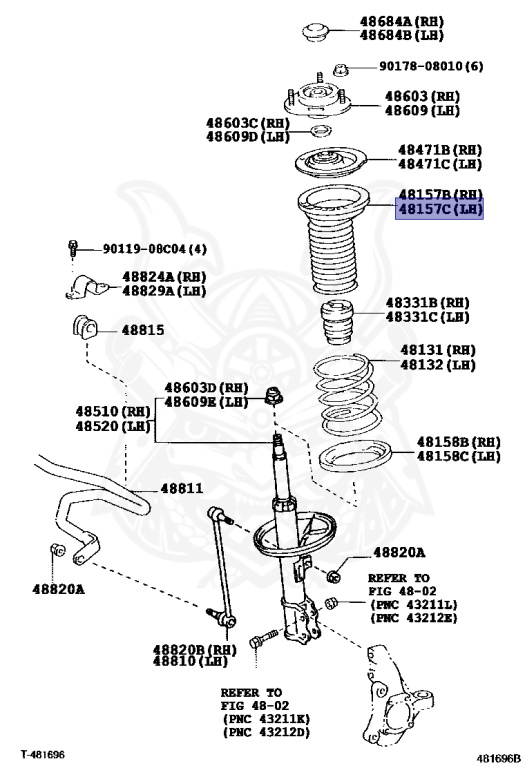 Toyota - Prius - NHW20 - 2009 - S TYPE - HATCHBACK - 1NZFXE