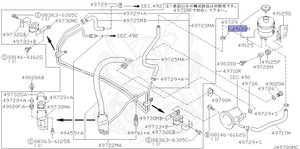Nissan - Silvia - S15 - 1999 - SEDAN - HARDTOP(K) - AUTOMATIC-FLOOR SHIFT(AT.F4) - TWO WHEELS STEERING(2WS) - SR20DE