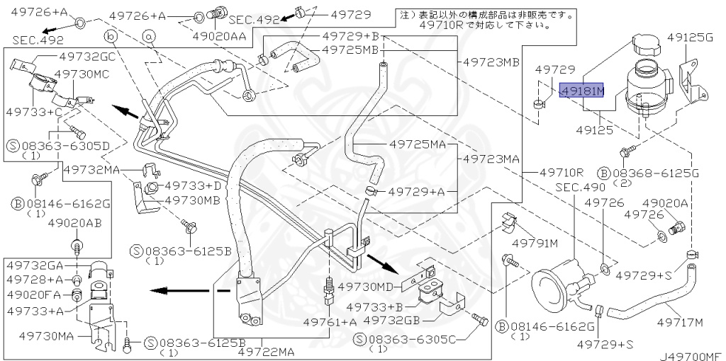 Nissan - Silvia - S15 - 2000 - SEDAN - HARDTOP(K) - AUTOMATIC-FLOOR SHIFT(AT.F4) - TWO WHEELS STEERING(2WS) - SR20DE