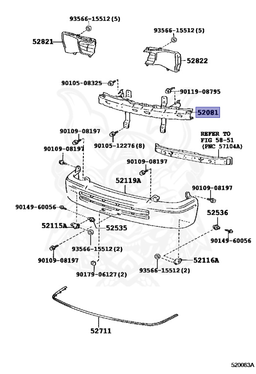 Toyota - Hiace - LH119V - 1993 - SUPER GL TYPE - 4-DOOR - Automatic - 3L