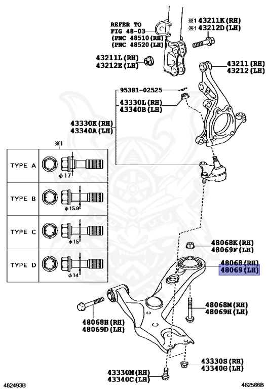Toyota - Auris - ZRE154H - 2012 - Variator - 2ZRFAE