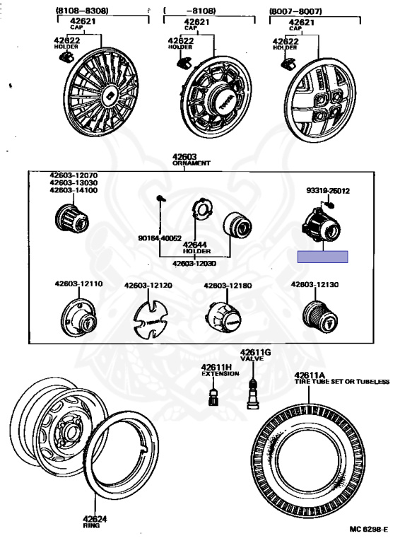 Toyota - Corolla - TE71 - 1979 - GT TYPE - 2-DOOR - Manual - 2TGEU