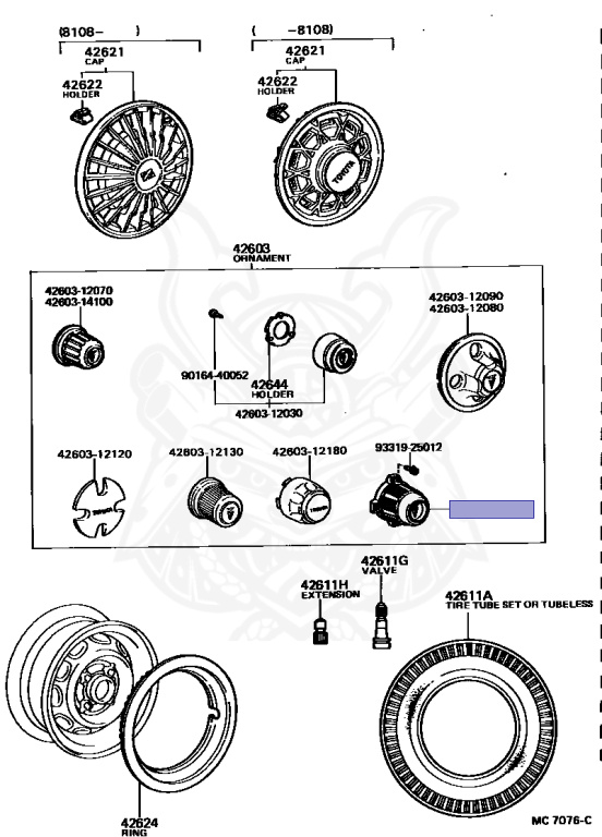 Toyota - Sprinter - TE71 - 1979 - GT TYPE - 2-DOOR - Manual - 2TGEU