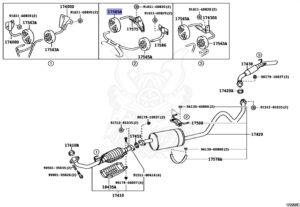Toyota - Hiace - KZH106W - 2001 - SUPER CUSTOM MOON  ROOF TYPE - 4-DOOR - Automatic - 1KZTE