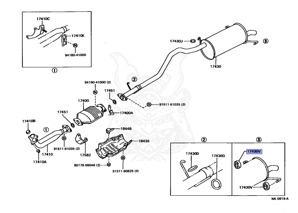 Toyota - LiteAce - YR21G - 1992 - SUPER EXTRA TYPEGXL TYPE - 4-DOOR - Manual - 3YEU