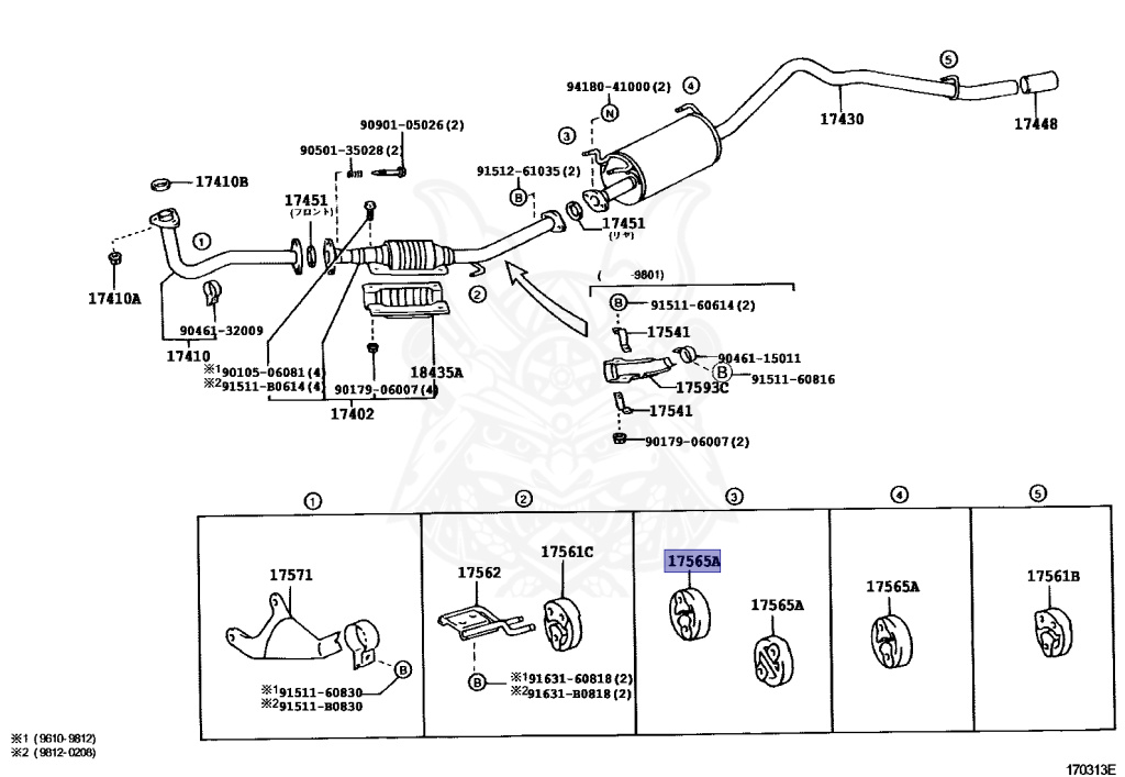 Toyota - LiteAce - SR40G - 1998 - G TYPESUPER EXTRA TYPE - 4-DOOR - Automatic - 3SFE