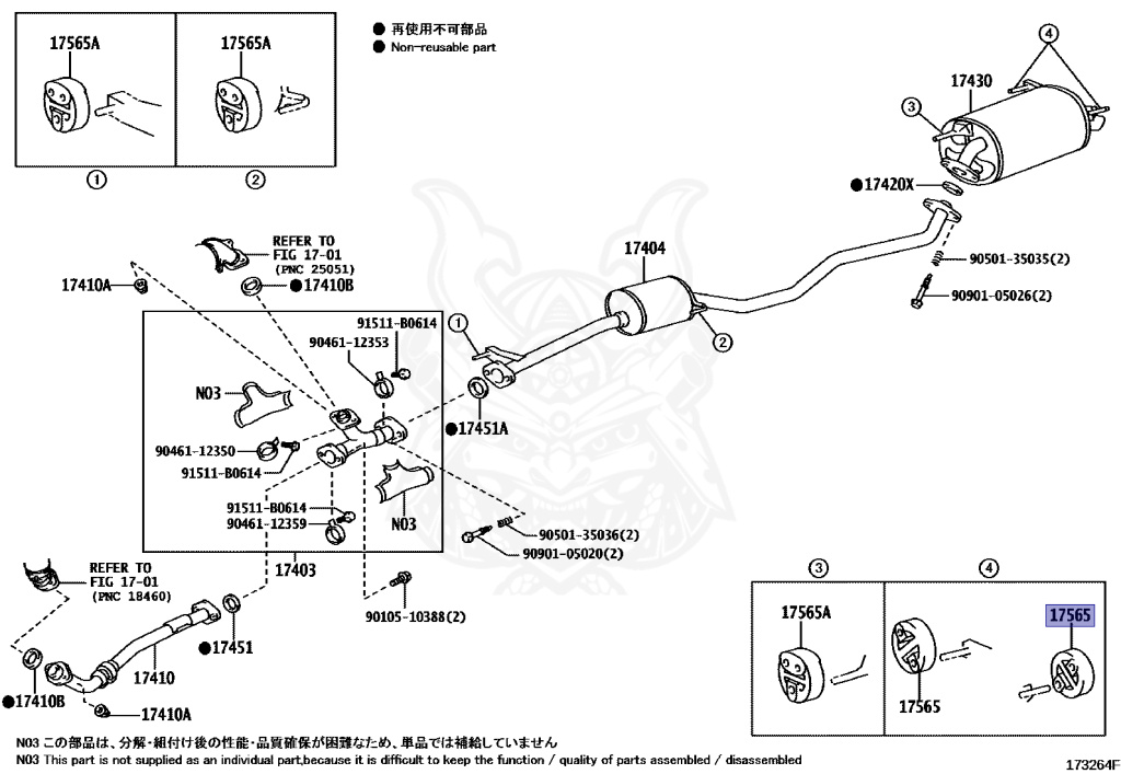 Toyota - Alphard - MNH10W - 2008 - MS TYPE - Automatic - 1MZFE