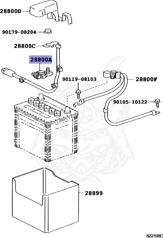Toyota - Estima - ACR40W - 2000 - G TYPE - 2AZFE