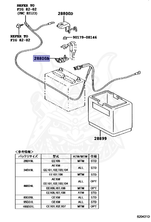 Toyota - Sprinter - AE104 - 1995 - XE TYPE - 4 DOOR - Automatic - 4AFE