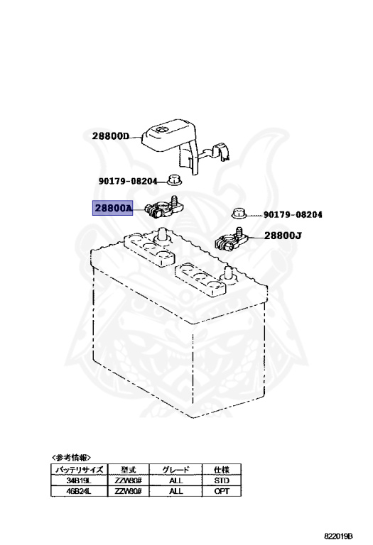 Toyota - MR-S - ZZW30 - 2003 - CONVERTIBLE - Manual - 1ZZFE