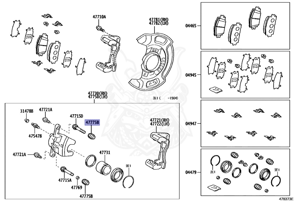 Toyota - Vitz - KSP130 - 2015 - F TYPE - 5-DOOR - Variator - 1KRFE