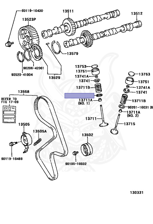 Toyota - Celica - ST202 - 1994 - SS-1 TYPE - LIFTBACK - Automatic - 3SFE