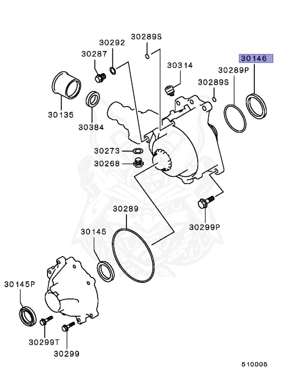 [DEVIATION] DV PELE 01 /追跡付 VOE14719531 Drive Shaft for EC220D EC220DL - High Quality