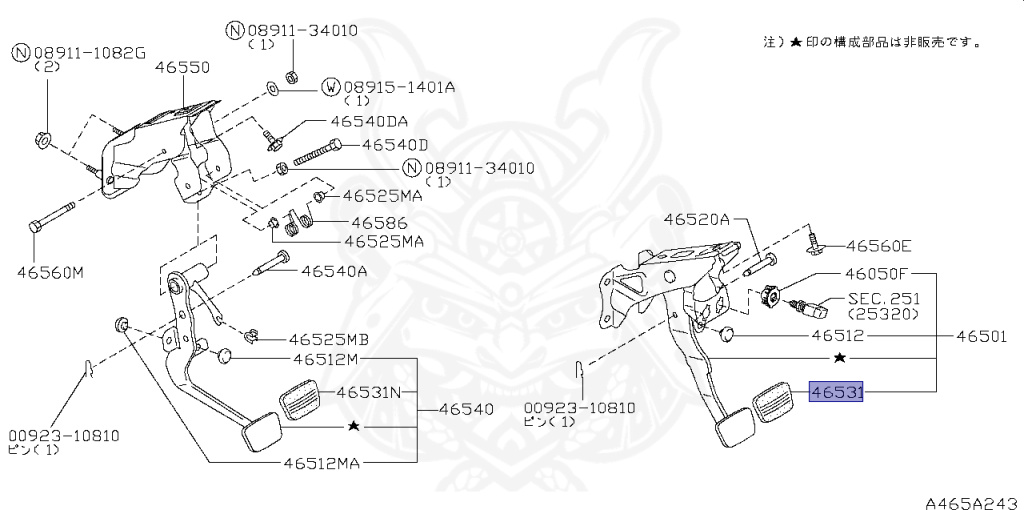 Nissan - Silvia - S15 - 2000 - SEDAN - HARDTOP(K) - MANUAL TRANS 5-SPEED(MT.F5) - TWO WHEELS STEERING(2WS) - SR20DE