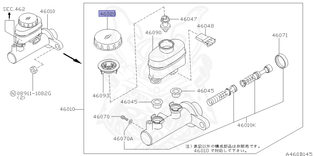 Nissan - Cefiro - A32 - 1998 - Touring - SEDAN(S) - AUTOMATIC TRANSMISSION(AT) - VQ30DE