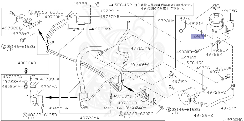 Nissan - Silvia - S15 - 1999 - SEDAN - HARDTOP(K) - AUTOMATIC-FLOOR SHIFT(AT.F4) - TWO WHEELS STEERING(2WS) - SR20DE
