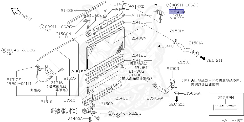 Nissan - Silvia - S15 - 2001 - SPEC R - HARDTOP(K) - MANUAL MISSION 6-SPEED(MT.F6) - TWO WHEELS STEERING(2WS) - SR20DET