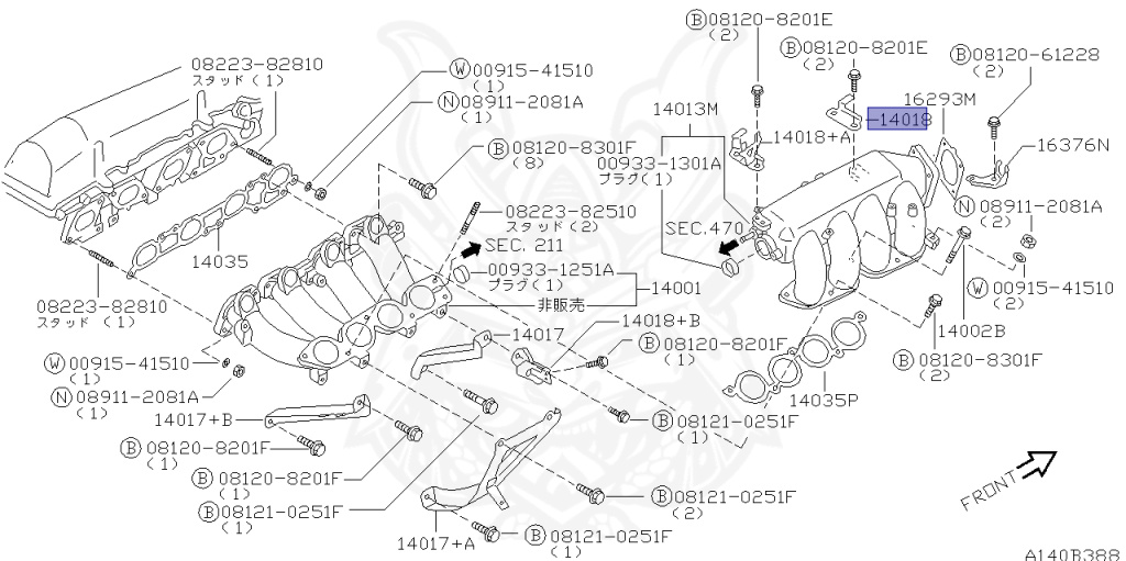Nissan - Silvia - S15 - 1999 - SPEC R - HARDTOP(K) - MANUAL MISSION 6-SPEED(MT.F6) - FOUR WHEELS STEERING(4WS) - SR20DET