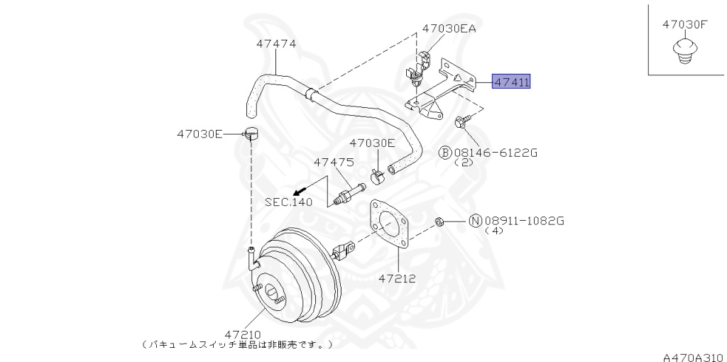Nissan - Silvia - S15 - 2001 - SPEC R - HARDTOP(K) - AUTOMATIC-FLOOR SHIFT(AT.F4) - TWO WHEELS STEERING(2WS) - SR20DET