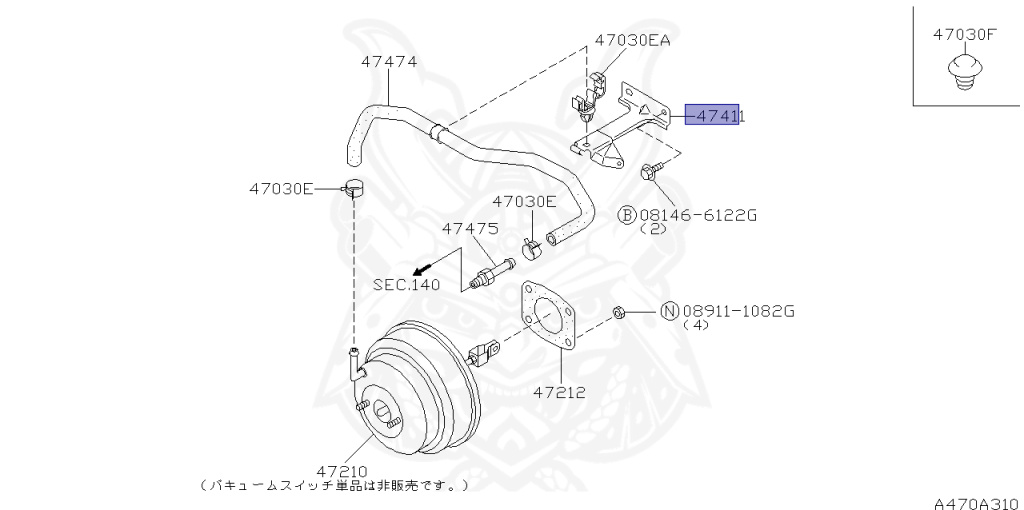 Nissan - Silvia - S15 - 1999 - SPEC R - HARDTOP(K) - AUTOMATIC-FLOOR SHIFT(AT.F4) - TWO WHEELS STEERING(2WS) - SR20DET