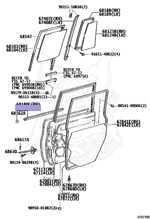 Toyota - Land Cruiser - LJ78G - 1991 - PRADO SX5 TYPE - WAGON - Manual - 2LTE