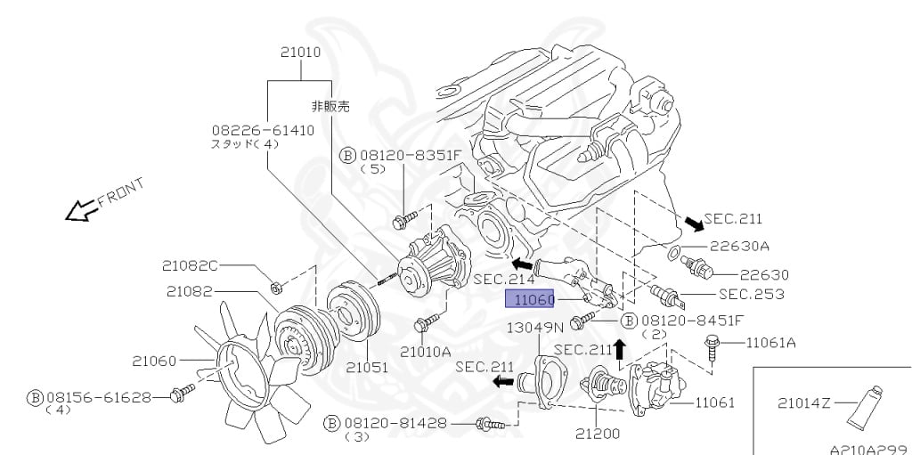 Nissan - Cedric/Gloria - Y33 - 1998 - GranTurismo S - HARDTOP(K) - 2 WHEEL DRIVE(2WD) - AUTOMATIC TRANSMISSION(AT) - IRS TYPE(IRS) - VG30E
